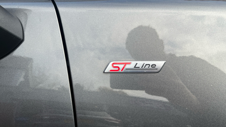 Ford Puma 1.0 EcoBoost Hybrid mHEV ST-Line 5dr Petrol Hatchback